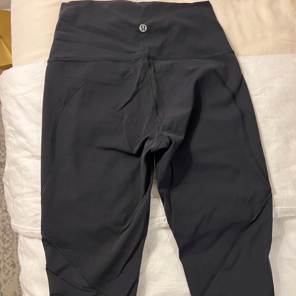lululemon black leggings 4